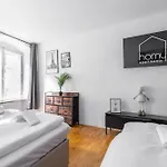 Homy Downtown Elegance Διαμέρισμα *