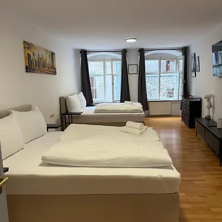 Apartment Homy Downtown Elegance Feldkirch