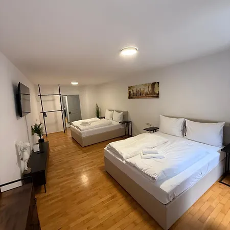 Apartament Homy Downtown Elegance *