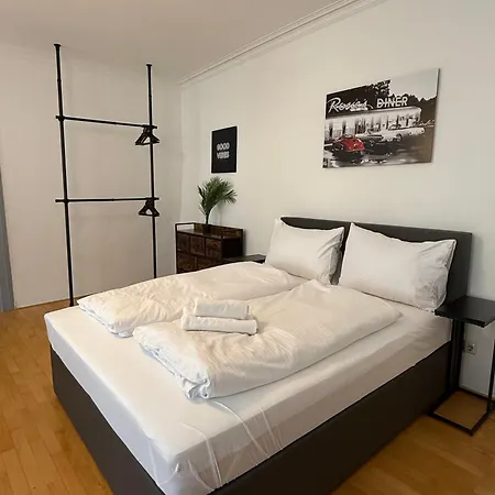 Homy Downtown Elegance Lejlighed