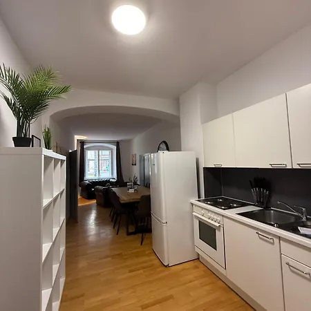Apartment Homy Downtown Elegance Feldkirch