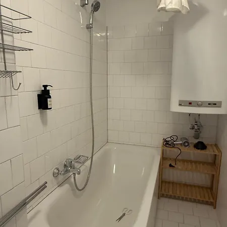 Homy Downtown Elegance Apartment
