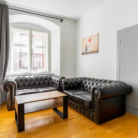 Homy Downtown Elegance Apartment Feldkirch