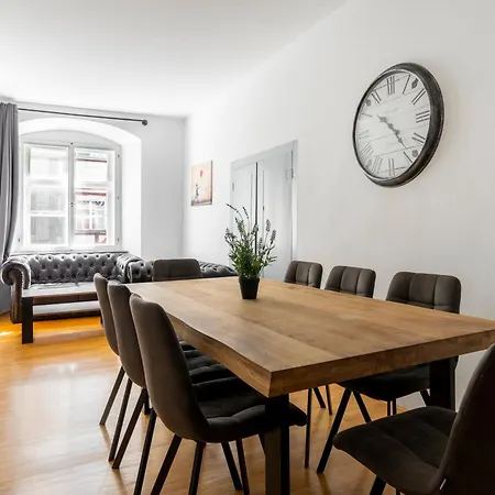 Homy Downtown Elegance Appartamento Feldkirch