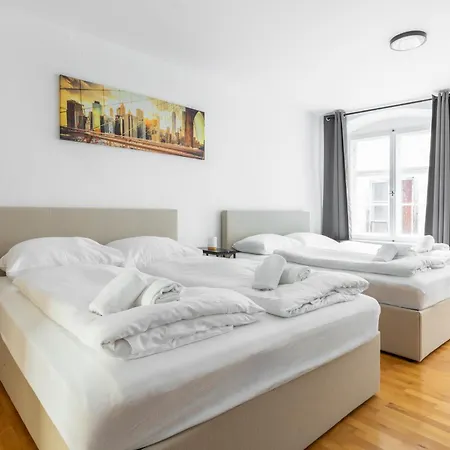 Homy Downtown Elegance Feldkirch