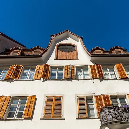 Apartment Homy Downtown Elegance Feldkirch