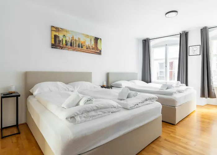 Homy Downtown Elegance Фельдкирьх