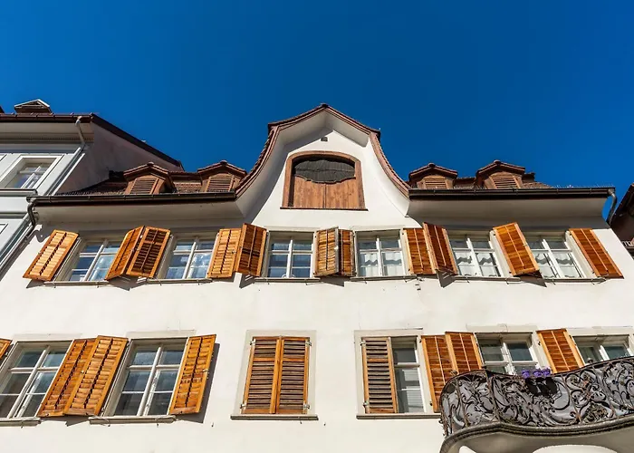Apartman Homy Downtown Elegance Feldkirch